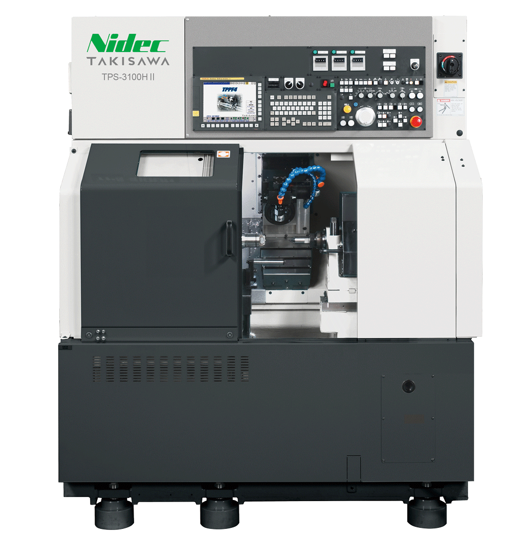 非圆形加工CNC车床 TPS-3100HⅡ