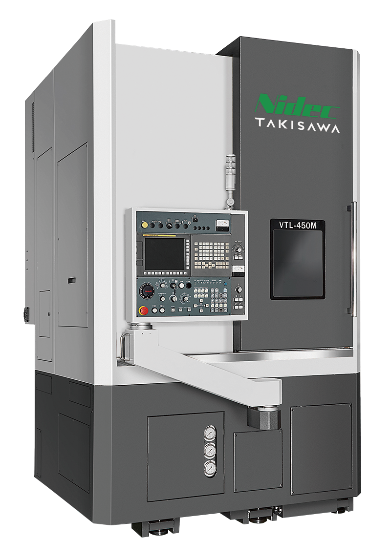 立式数控车床 VTL-450M